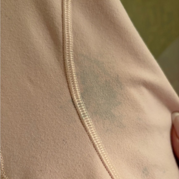 lululemon define jacket strawberry milkshake size 20 - Picture 4 of 5